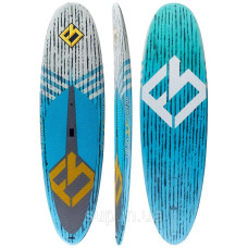 SUP доска Focus 9’6'' x 31'' x 4.5'' Smoothie All Around Paddle Board