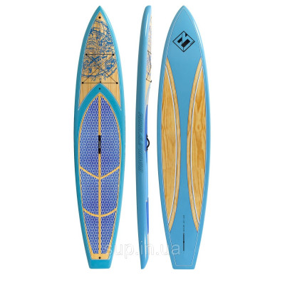 SUP доска Focus 12'6'' x 30'' Marlin, EWE