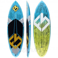 SUP доска Focus 10'6'' x 34'' x 4.62'' Torpedo Surf Carbon Paddle Board, ACT