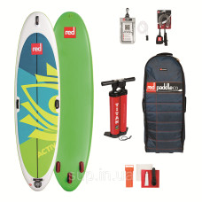 SUP доска Red Paddle Co Ride 10'8" x 34'' Activ (yoga), 2019