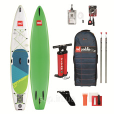 SUP доска Red Paddle Co Voyager + 13'2" x 30", 2019