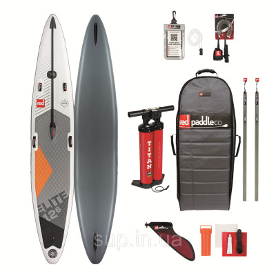 SUP доска Red Paddle Co Elite 12'6" x 26", 2019