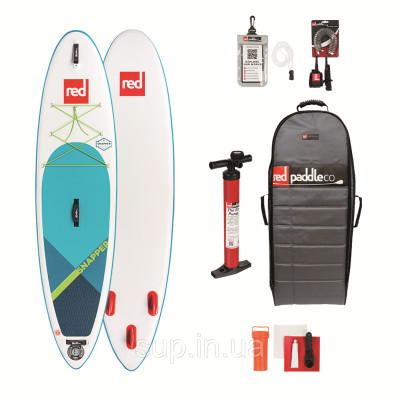 SUP доска Red Paddle Co Snapper 9'4" x 27" (kids), 2019