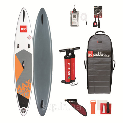 SUP доска Red Paddle Co Max Race 10'6" x 24" (kids), 2019