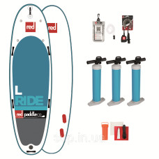 SUP доска Red Paddle Co Ride L 14'0'' x 47", 2019
