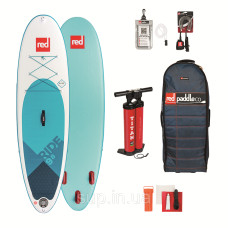 SUP доска Red Paddle Co Ride 9'8" x 31", 2019