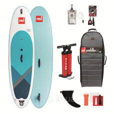 SUP доска Red Paddle Co Ride 10'7" x 33" WindSUP, 2019