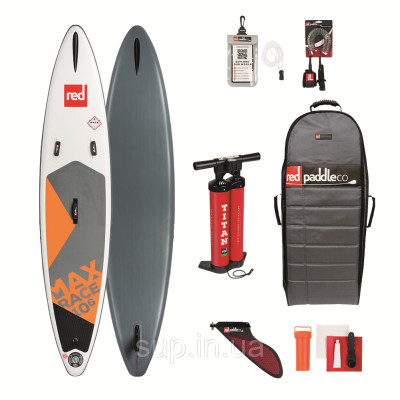 SUP доска Red Paddle Co Max Race 10'6" x 26" (kids), 2019