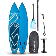 SUP доска Gladiator BL 12'6'' x 31'', MSL, 26psi, 2019