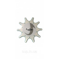 SUP платформа Shark Yoga Board Platform 11'8'' x 11'8'' x 6'', 2019