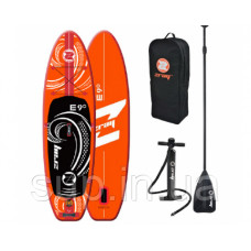 SUP доска Z-Ray E9 9'0" x 30" x 5", SUP SET, 15psi, 2019