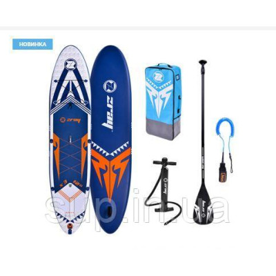 SUP доска Z-Ray X3 12'0'' x 32" x 6", SUP Set, 15psi, 2019