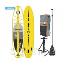 SUP доска Z-Ray A4 11'6" x 32" x 6", SUP Set, 2019