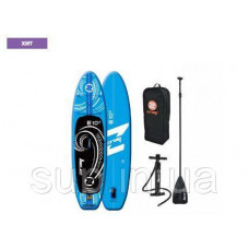 SUP доска Z-Ray E10 9'9" x 30" x 5", SUP Set, 2018