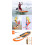 SUP доска Zray W2 10'6" x 32" x 6", 2019, WINDSUP + Sail Set
