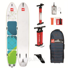 SUP доска Red Paddle Co Voyager Tandem 15'0'' x 34'' x 8'', 2019
