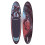 SUP доска Gladiator RIDE 10'8" x 34'' x 6'', 26psi