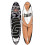 SUP доска Gladiator SWAG 10'8" x 34'' x 6''' 26psi