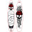 SUP доска Gladiator MY LOVE 11'2" x 31" x 4,75", 26psi