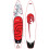 SUP доска Gladiator SHRIMP 12'6" x 31'' x 6'', 26psi