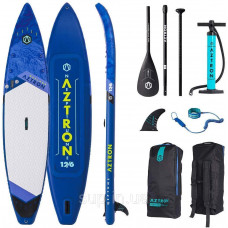 SUP доска Aztron Neptune Touring 12'6'' x 32'' x 6'', AS-303D