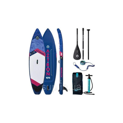 SUP доска Aztron Terra Touring 10'6'' x 32'' x 6'', AS-301D