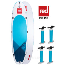 SUP доска Red Paddle Co Ride XL 17'0'' x 60", 2020