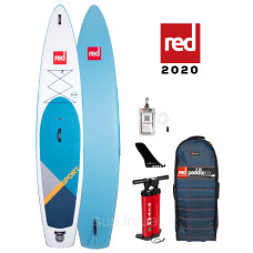 SUP доска Red Paddle Co Sport 12'6" x 30", 2020