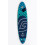 SUP доска Gladiator PRO Design 10'6'' x 32'' x 4.75'', 26psi