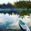 SUP доска Red Paddle Co Voyager + 13'2" x 30", 2020