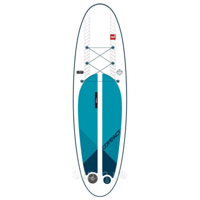 SUP доска Red Paddle Co Compact 9'6'' x 32", 2020 (only board)