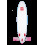 SUP доска Red Paddle Co Snapper 9'4" x 27" (kids), 2020