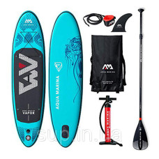 SUP доска Aqua Marina Vapor 9'10" x 30'' х 4,72'', 2020, BT-19VAP