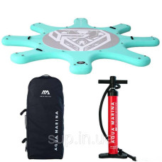 SUP платформа Aqua Marina Yoga Dock 9'6'' x 67'' x 4.72'', 2020, BT-19YD