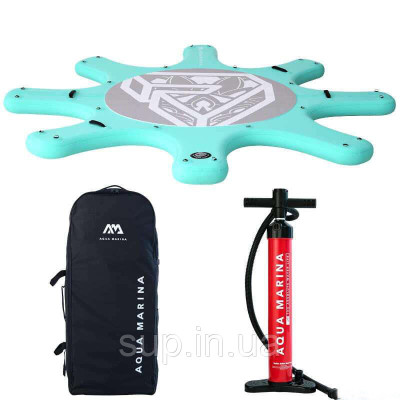 SUP платформа Aqua Marina Yoga Dock 9'6'' x 67'' x 4.72'', 2020, BT-19YD