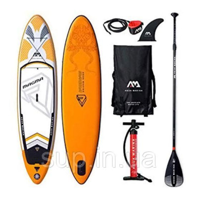 SUP доска Aqua Marina Magma 10'10" x 31'' х 6'', 2020, BT-19MAP