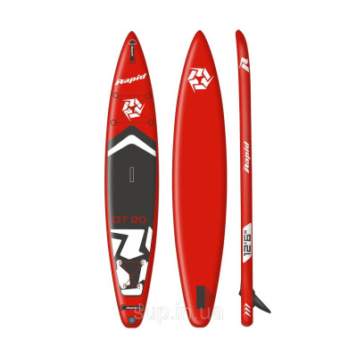 SUP доска Rapid GT20 12’6″ x 28'' x 6'', 2020