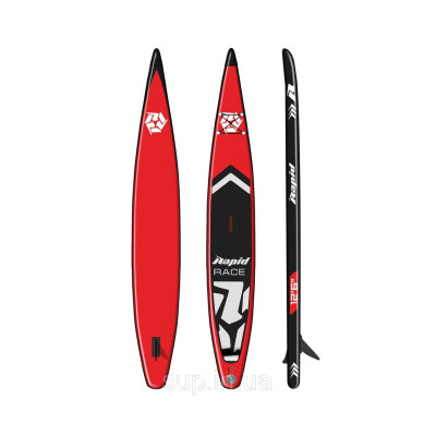 SUP доска Rapid Race 12’6″ x 26'' x 6'', 2020