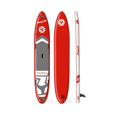 SUP доска Rapid Tandem 16’0″ x 34'' x 6'', 2020