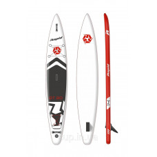 SUP доска Rapid GT20 14′' x 28'' x 6'' white, 2020
