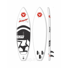 SUP доска Rapid Surf 9’2″ x 29'' x 4'' white, 2020
