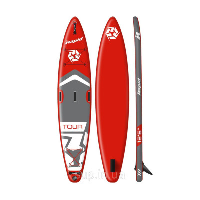 SUP доска Rapid Tour 12’6″ x 31'' x 6'', 2020