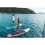 SUP доска Gladiator LT 10'4''M  x 31'' x 4.75'', 20psi