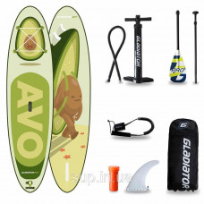 SUP доска Gladiator AVO 10'8" x 34'' x 6'', 26psi