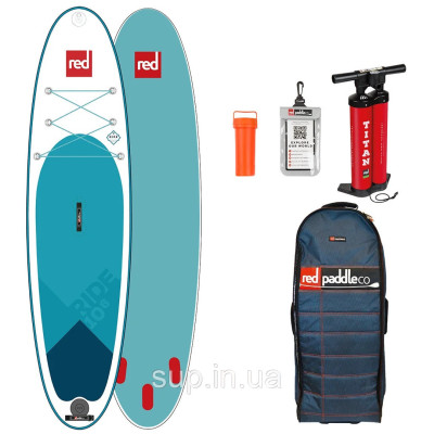 SUP доска Red Paddle Co Ride 10'6" x 32", 2020