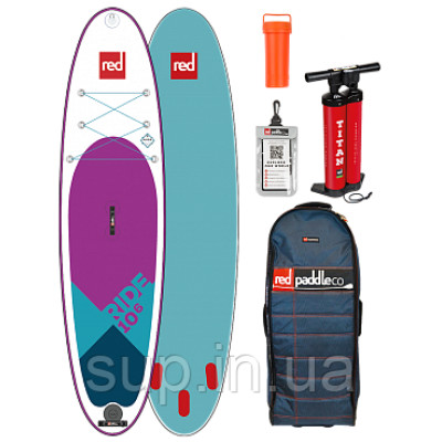 SUP доска Red Paddle Co Ride 10'6'' x 32'', Special Edition, 2020