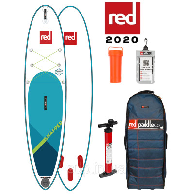 SUP доска Red Paddle Co Snapper 9'4" x 27" (kids), 2020