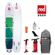 SUP доска Red Paddle Co Voyager Tandem 15'0'' x 34'', 2020