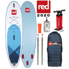 SUP доска Red Paddle Co Ride 9'8" x 31", 2020