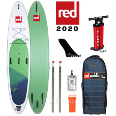 SUP доска Red Paddle Co Voyager 12'6" x 32", 2020